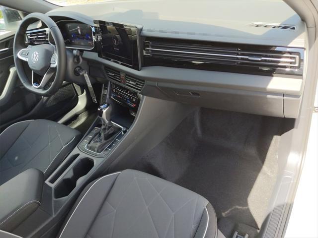 new 2025 Volkswagen Jetta car, priced at $24,893