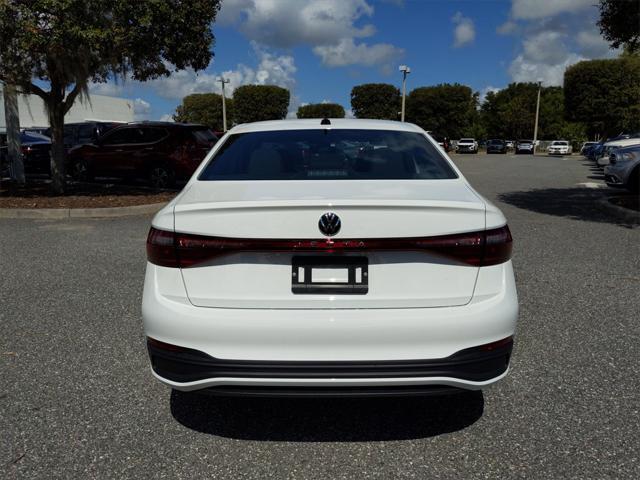new 2025 Volkswagen Jetta car, priced at $24,893
