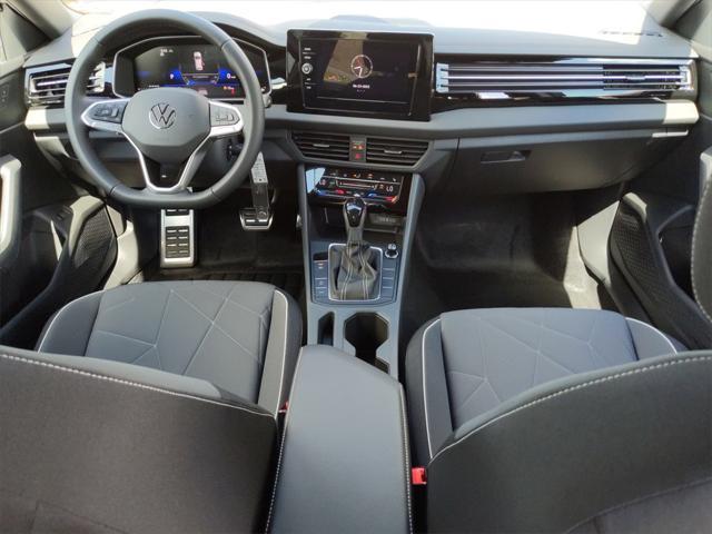 new 2025 Volkswagen Jetta car, priced at $24,893