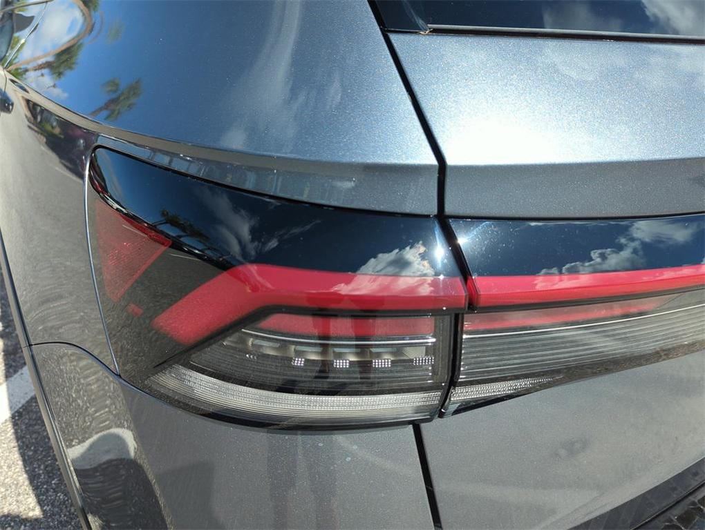 new 2025 Volkswagen Taos car, priced at $36,371