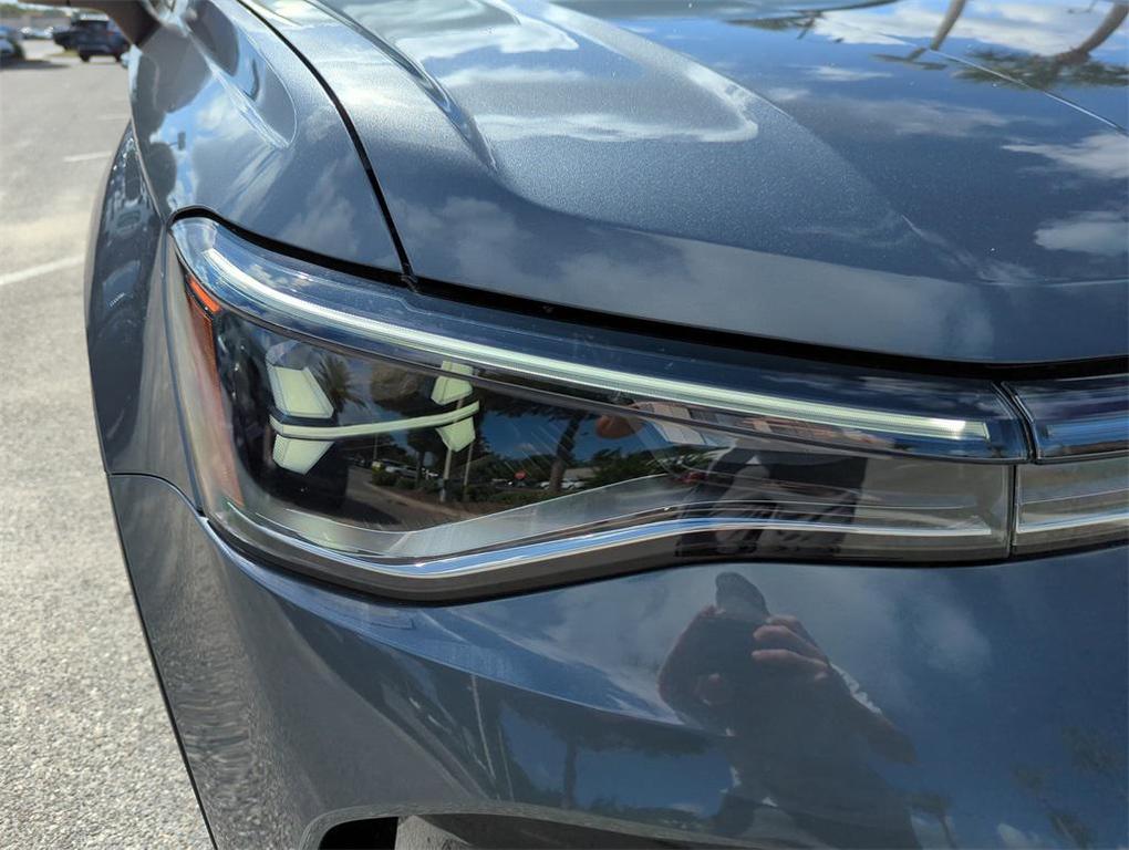 new 2025 Volkswagen Taos car, priced at $36,371