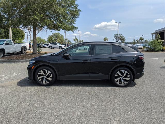new 2025 Volkswagen ID.4 car, priced at $40,635