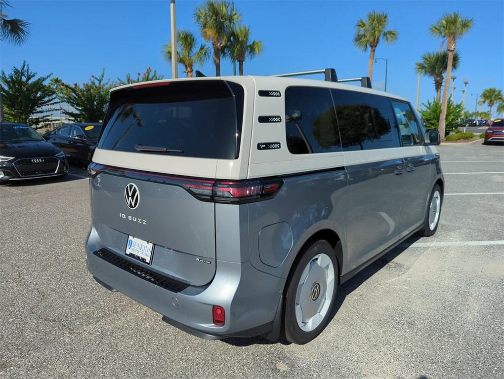 new 2025 Volkswagen ID. Buzz car, priced at $69,300