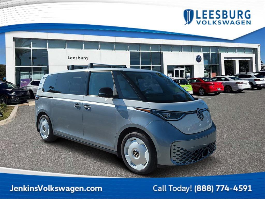 new 2025 Volkswagen ID. Buzz car, priced at $69,300