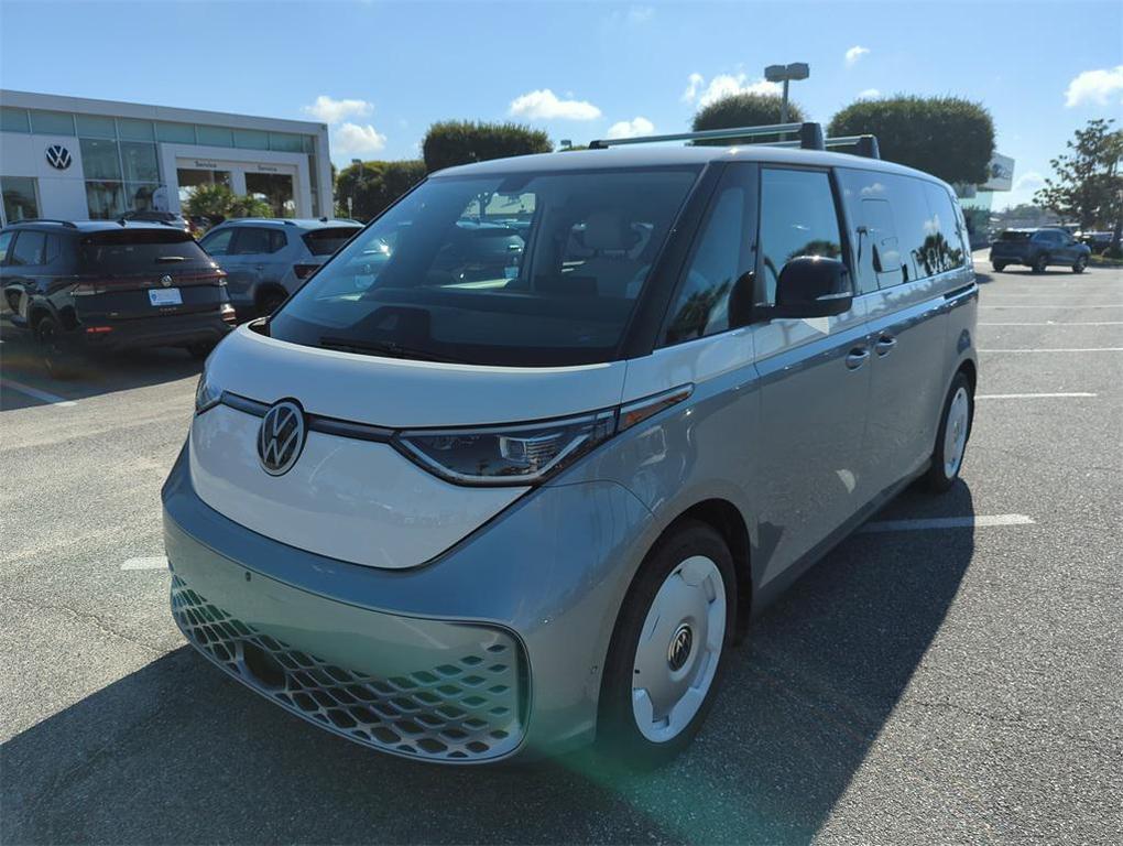 new 2025 Volkswagen ID. Buzz car, priced at $69,300