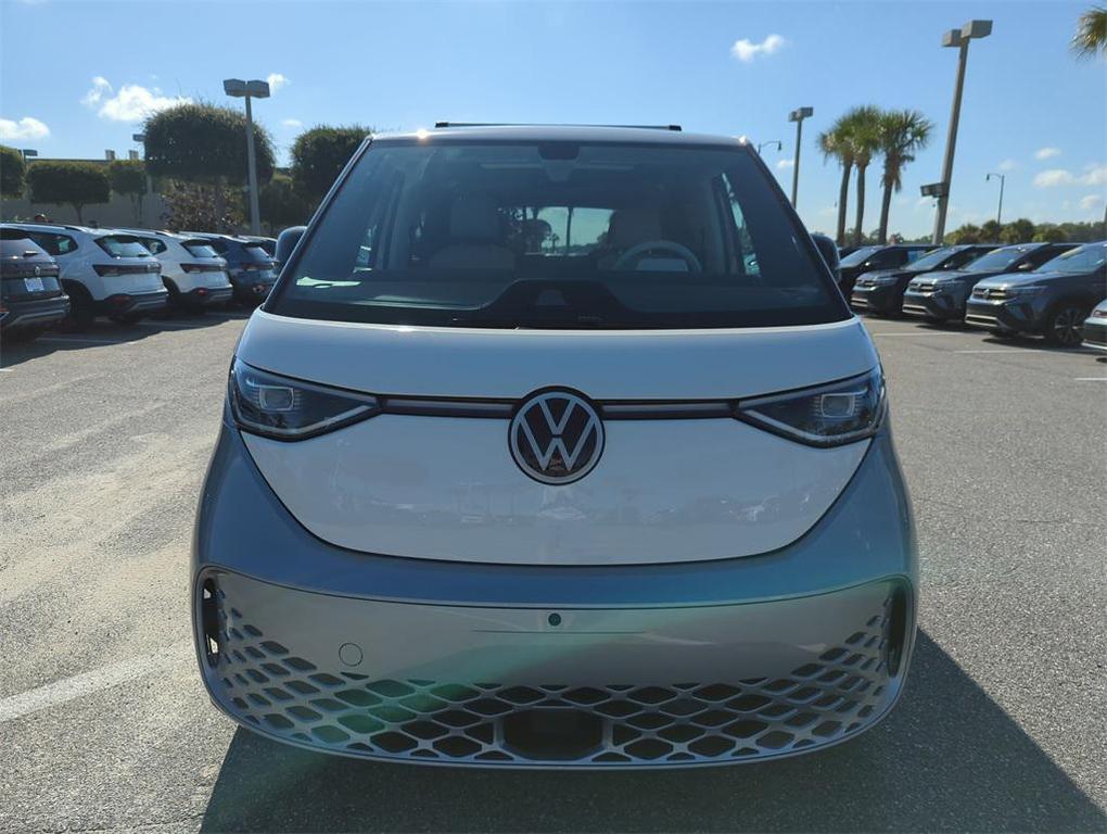 new 2025 Volkswagen ID. Buzz car, priced at $69,300