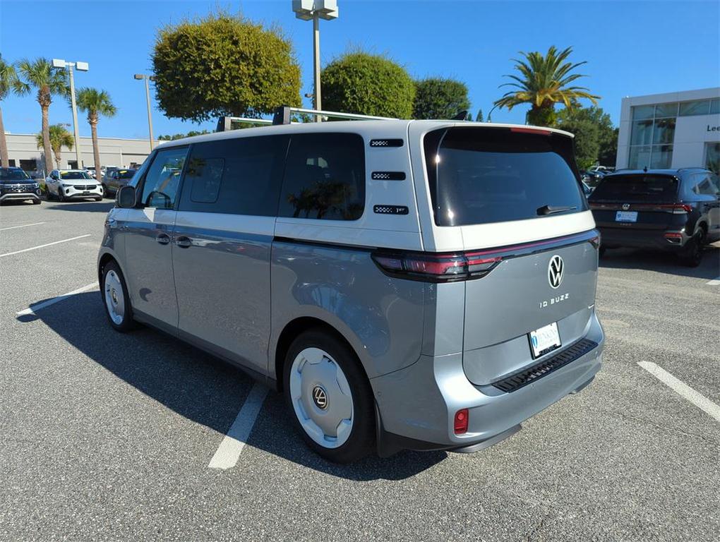 new 2025 Volkswagen ID. Buzz car, priced at $69,300