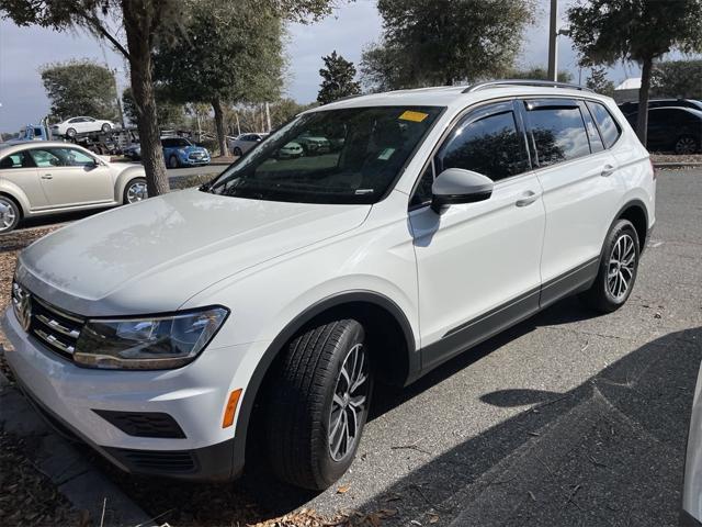 new 2024 Volkswagen Tiguan car, priced at $25,250