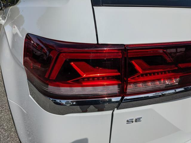 used 2024 Volkswagen Atlas car, priced at $34,441