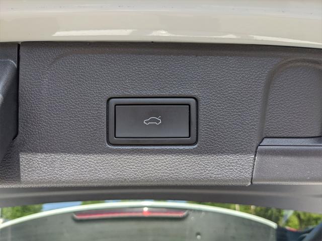 used 2024 Volkswagen Atlas car, priced at $34,441
