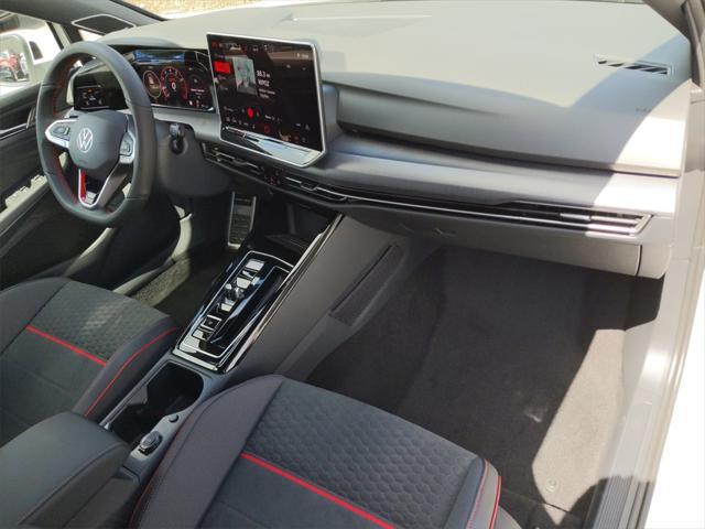 new 2025 Volkswagen Golf GTI car, priced at $37,583