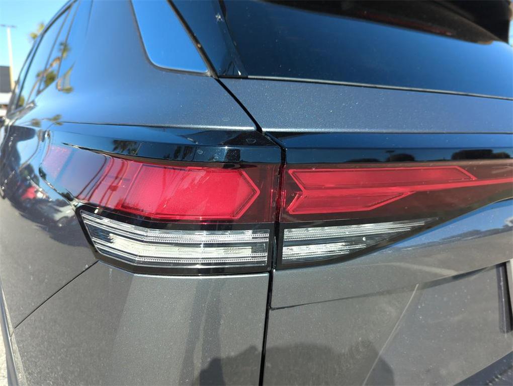 new 2026 Volkswagen Tiguan car, priced at $36,892