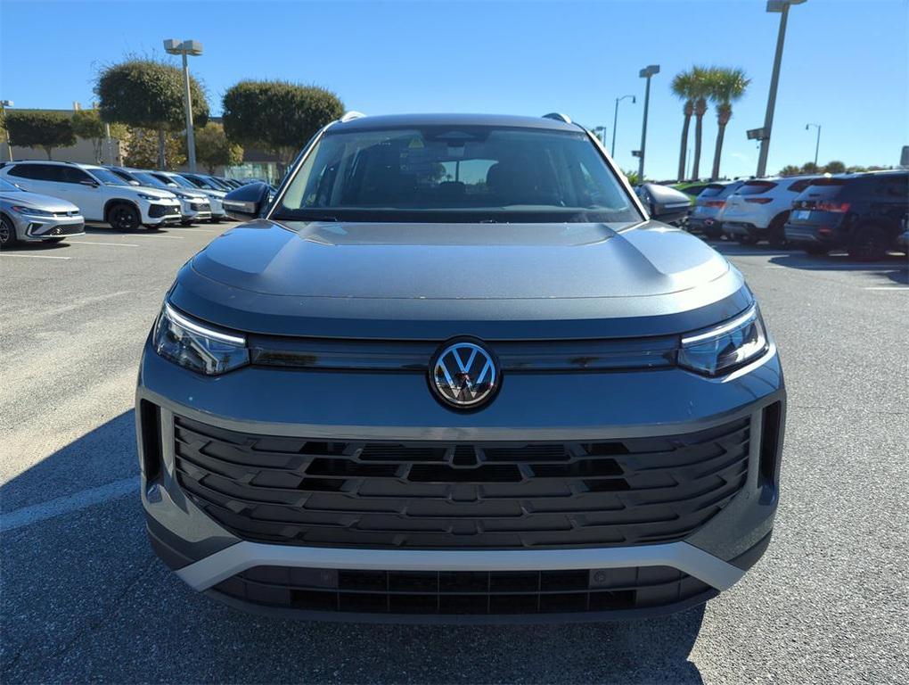 new 2026 Volkswagen Tiguan car, priced at $36,892