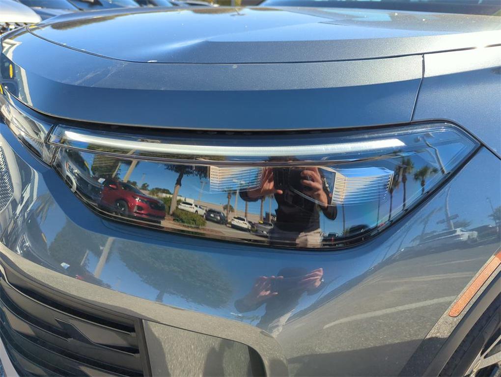 new 2026 Volkswagen Tiguan car, priced at $36,892