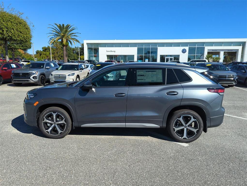 new 2026 Volkswagen Tiguan car, priced at $36,892