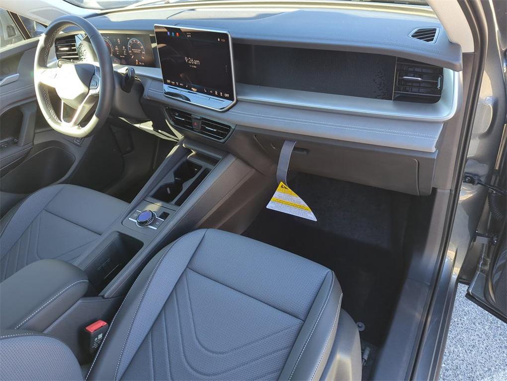 new 2026 Volkswagen Tiguan car, priced at $36,892