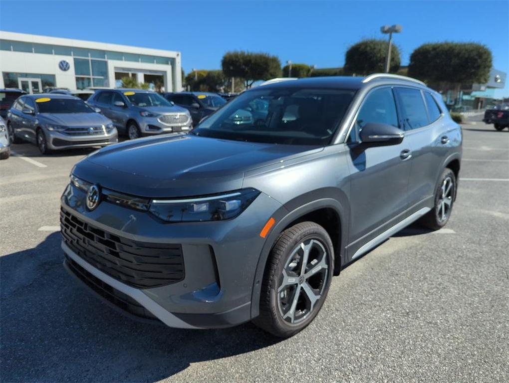 new 2026 Volkswagen Tiguan car, priced at $36,892