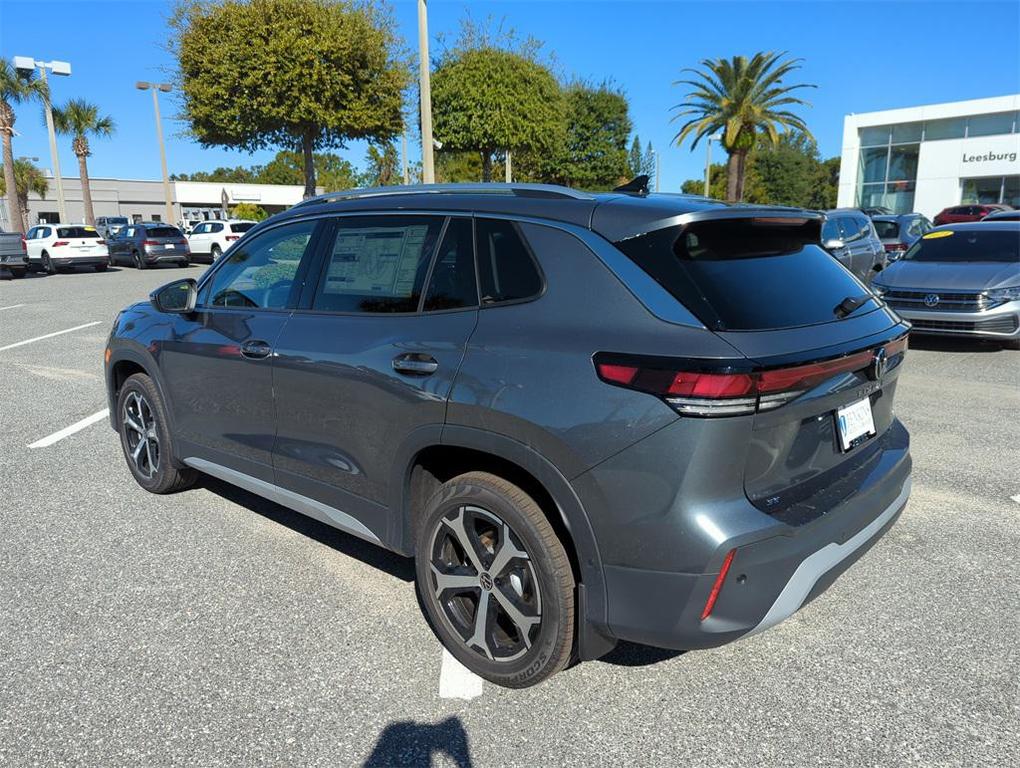 new 2026 Volkswagen Tiguan car, priced at $36,892