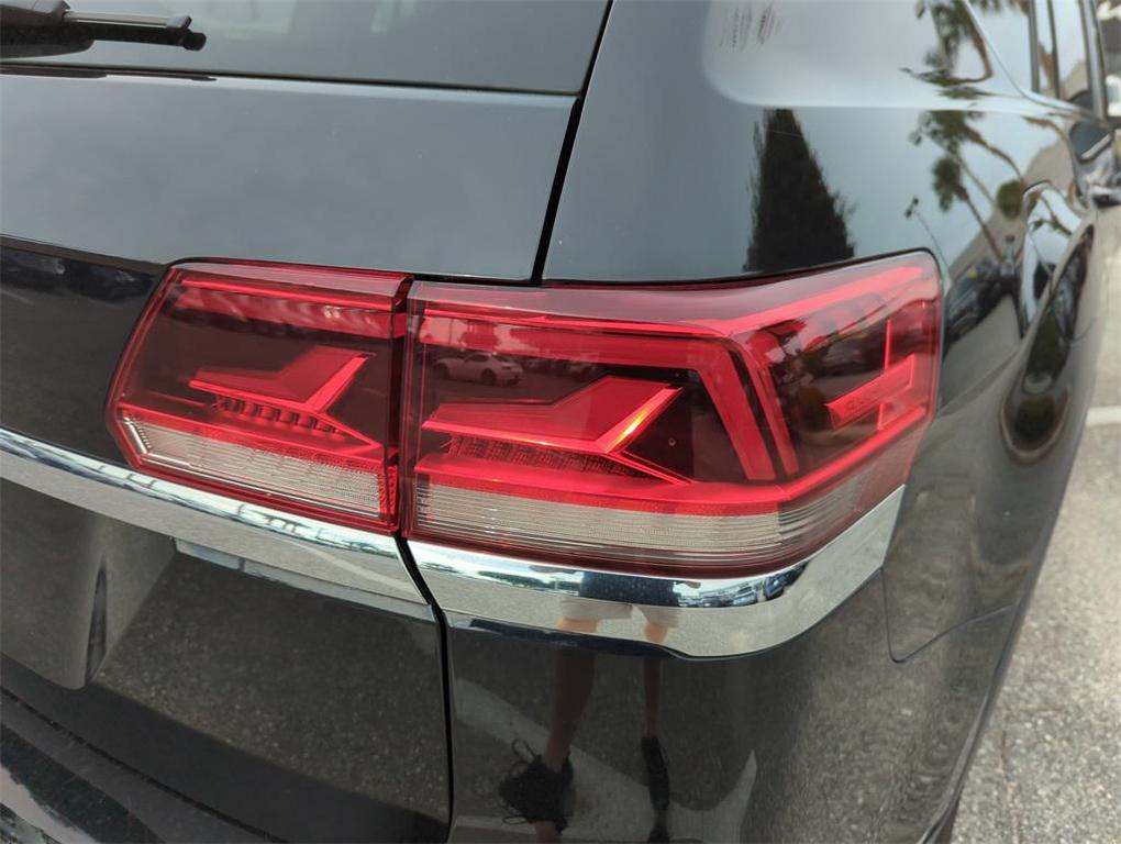 used 2021 Volkswagen Atlas car, priced at $20,824