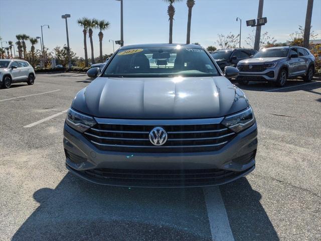 used 2021 Volkswagen Jetta car, priced at $17,297