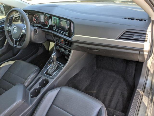 used 2021 Volkswagen Jetta car, priced at $17,297