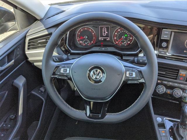 used 2021 Volkswagen Jetta car, priced at $17,297