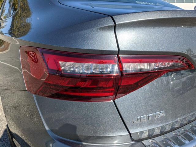 used 2021 Volkswagen Jetta car, priced at $17,297