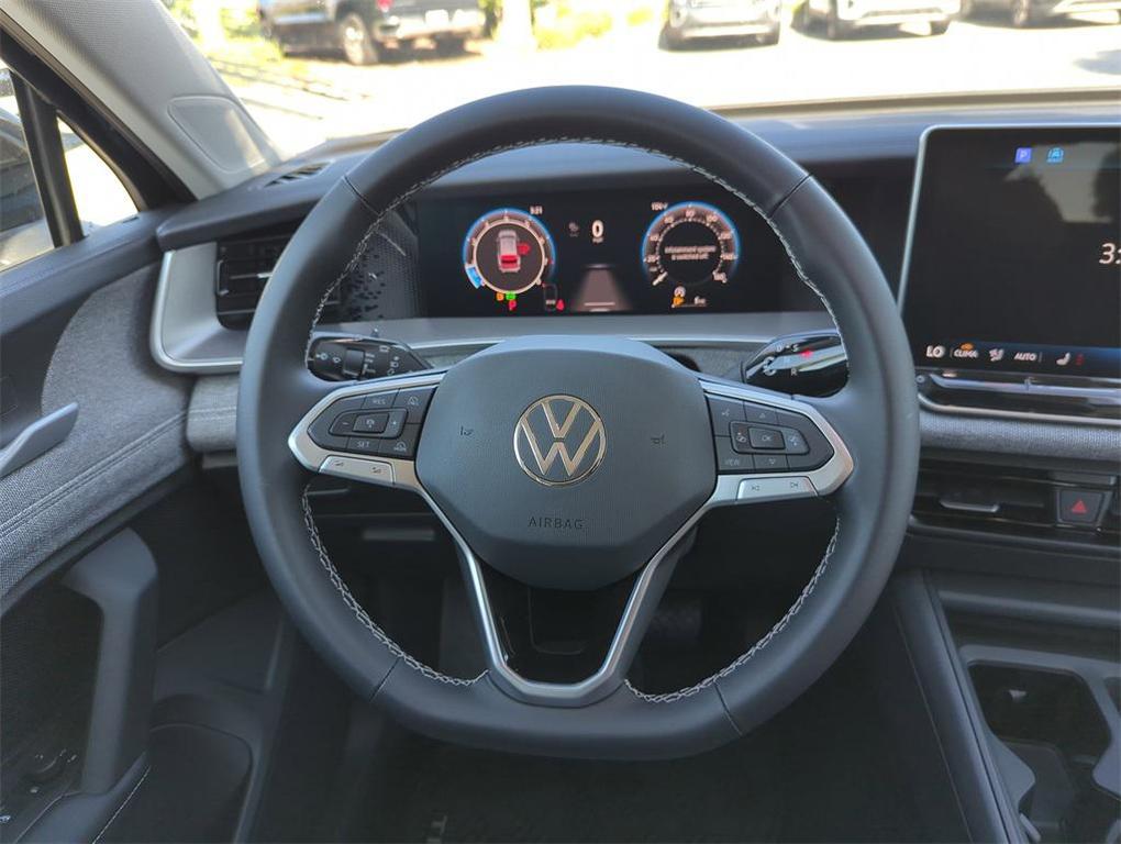new 2025 Volkswagen Tiguan car, priced at $30,065