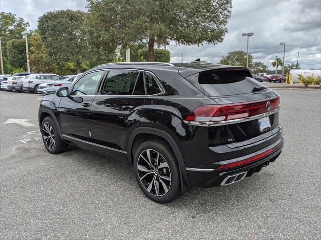 new 2025 Volkswagen Atlas Cross Sport car, priced at $51,646
