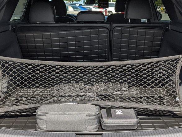 new 2025 Volkswagen Atlas Cross Sport car, priced at $51,646