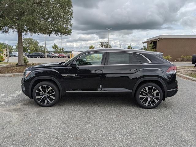 new 2025 Volkswagen Atlas Cross Sport car, priced at $51,646