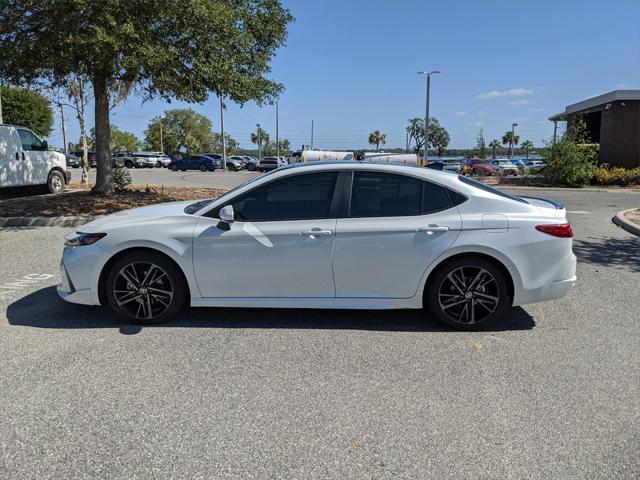 used 2025 Toyota Camry car, priced at $38,111