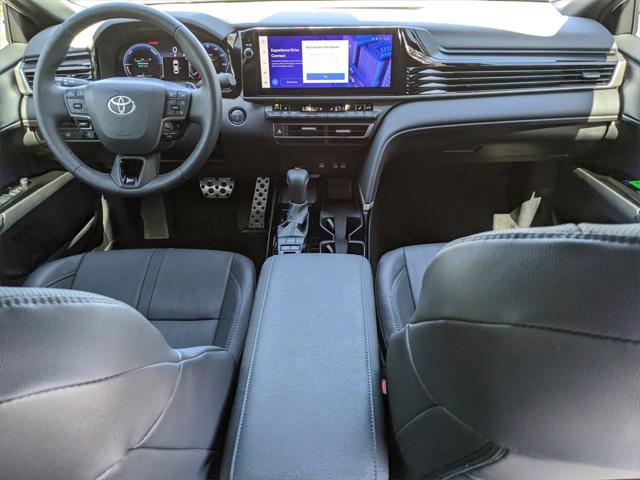 used 2025 Toyota Camry car, priced at $38,111