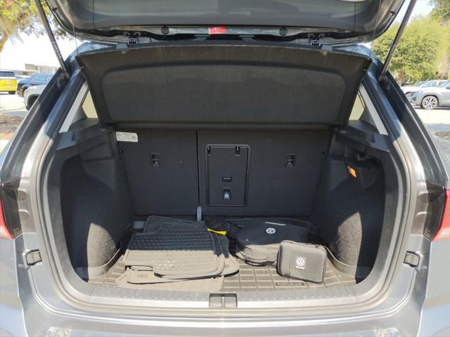 used 2023 Volkswagen Taos car, priced at $22,421