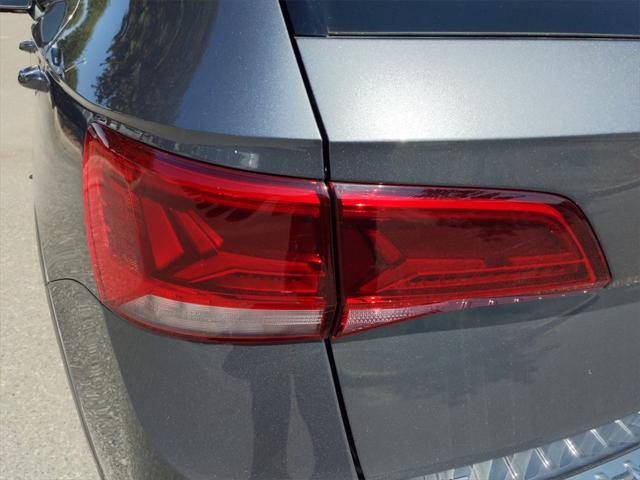 used 2023 Volkswagen Taos car, priced at $22,421