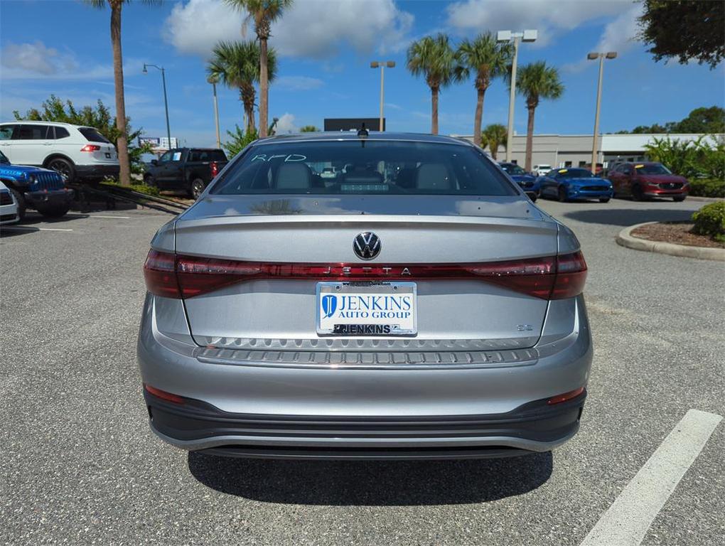 new 2025 Volkswagen Jetta car, priced at $26,998