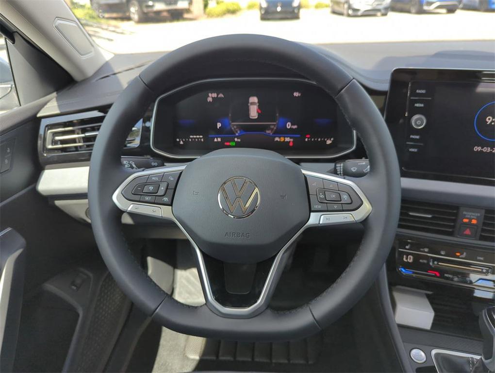new 2025 Volkswagen Jetta car, priced at $26,998