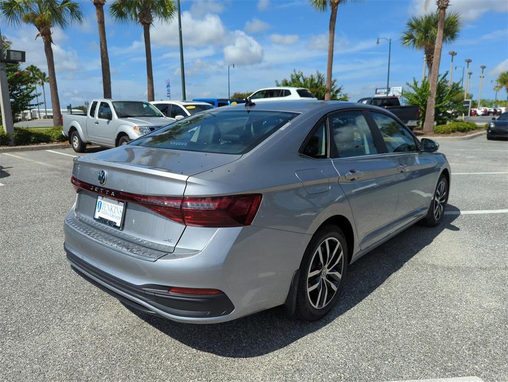 new 2025 Volkswagen Jetta car, priced at $26,998
