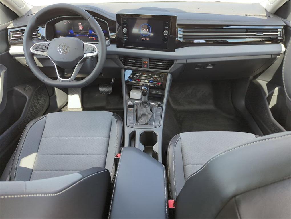 new 2025 Volkswagen Jetta car, priced at $26,998