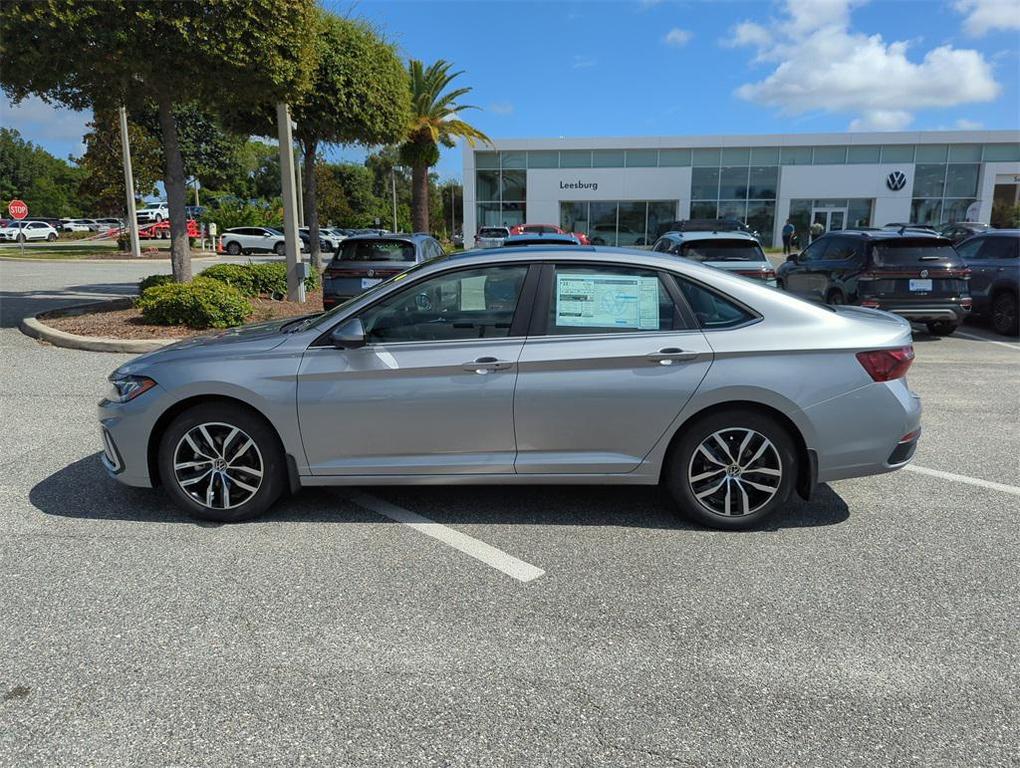 new 2025 Volkswagen Jetta car, priced at $26,998