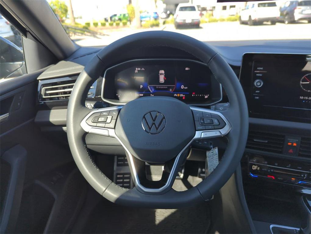 new 2026 Volkswagen Jetta car, priced at $26,876