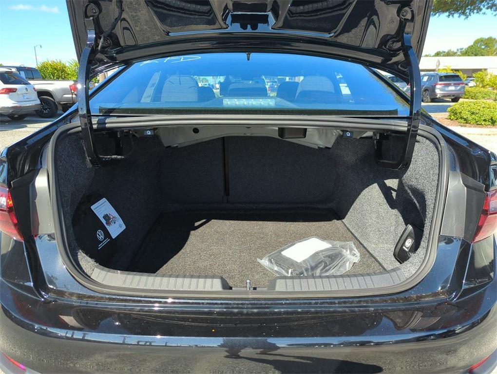 new 2026 Volkswagen Jetta car, priced at $26,876