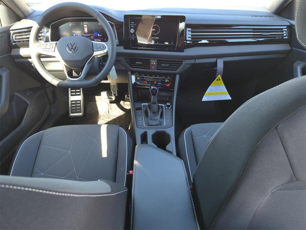 new 2026 Volkswagen Jetta car, priced at $26,876