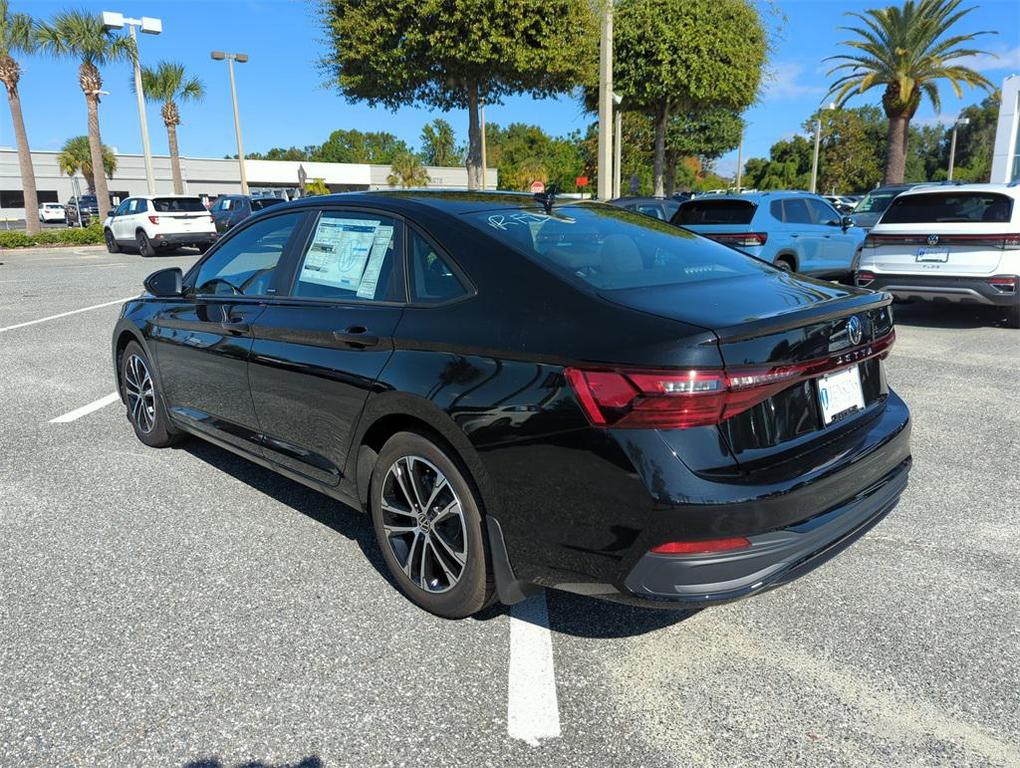 new 2026 Volkswagen Jetta car, priced at $26,876