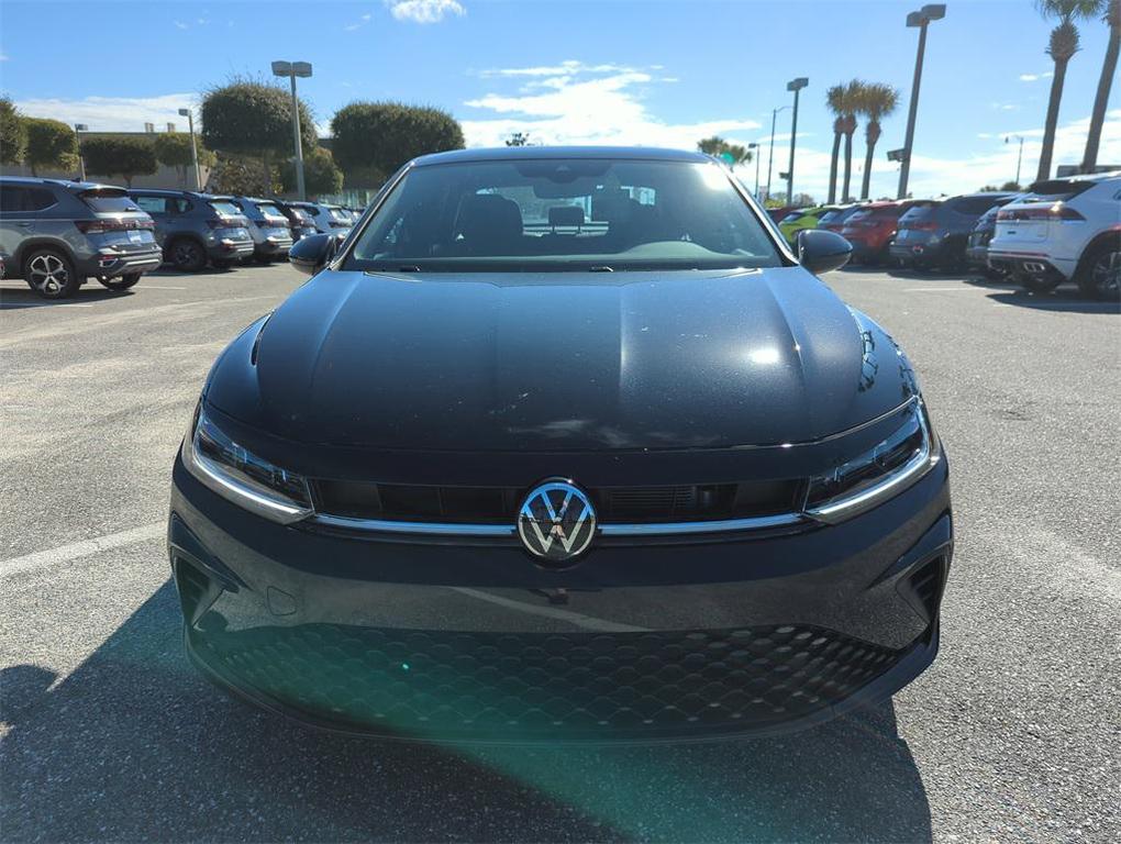 new 2026 Volkswagen Jetta car, priced at $26,876
