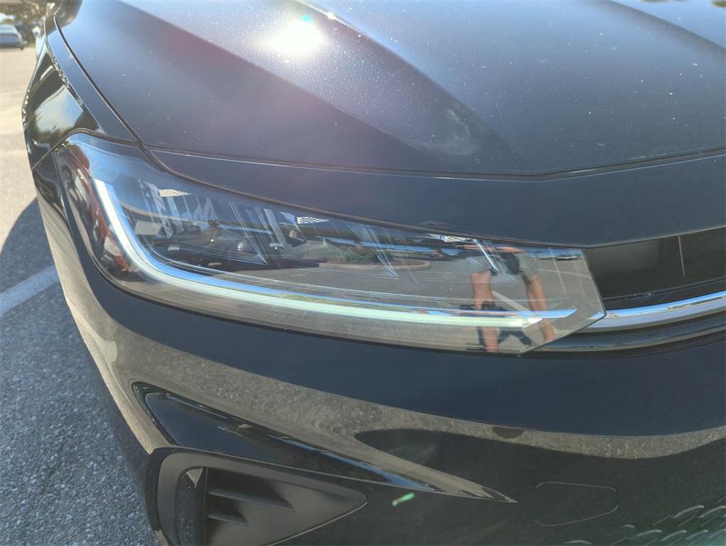 new 2026 Volkswagen Jetta car, priced at $26,876