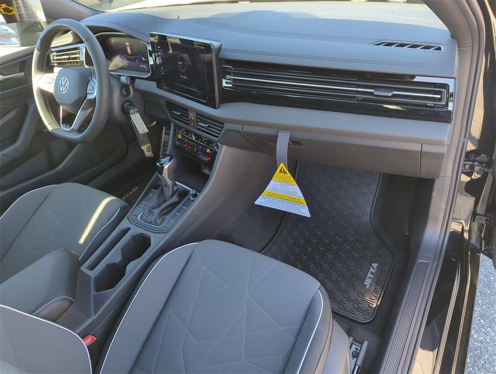 new 2026 Volkswagen Jetta car, priced at $26,876