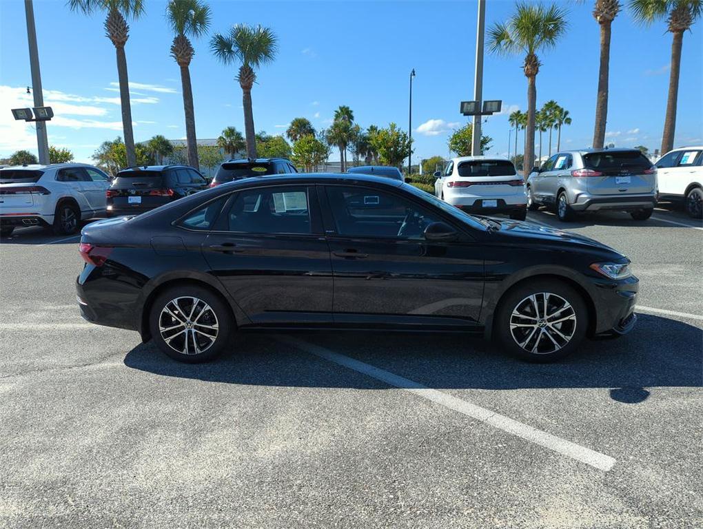 new 2026 Volkswagen Jetta car, priced at $26,876