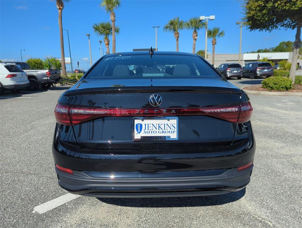 new 2026 Volkswagen Jetta car, priced at $26,876