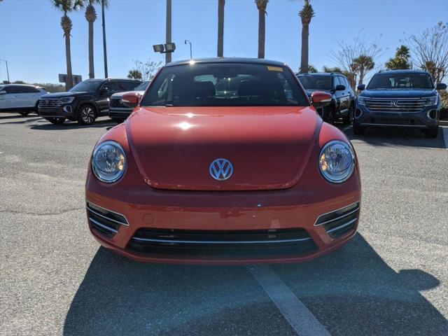 used 2019 Volkswagen Beetle car, priced at $22,997